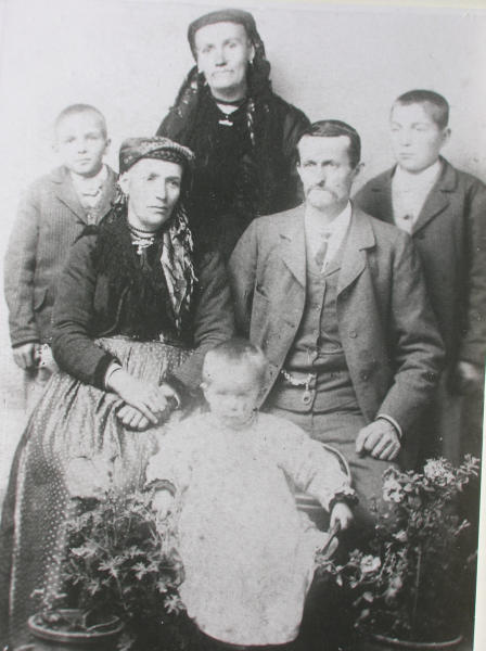Ritratto di famiglia